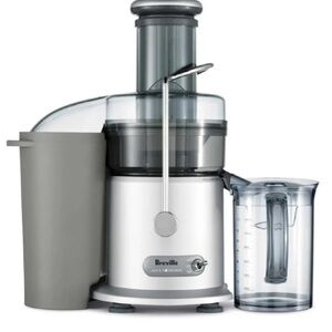 Breville Stainless Steel Juicer